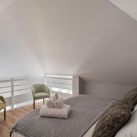 La Brise - Appartement En Front De Mer Сен-Мало Экстерьер фото